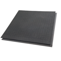 Амортизирующие маты на пол общей полётной зоны - «globural.ru» - Архангельск