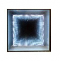 Настенное панно "Бесконечность 40 с пультом" - «globural.ru» - Архангельск