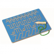 Тренажер для подготовки к письму "Пропись 2" - «globural.ru» - Архангельск