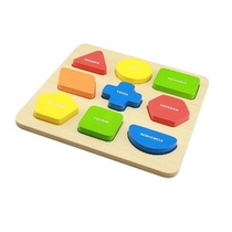 Панель "Геометрические формы - сортировка" - «globural.ru» - Архангельск