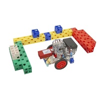 Универсальный комплект для организации командных и индивидуальных инженерных соревнований - «globural.ru» - Архангельск