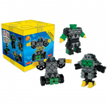 Конструктор "Роботы" 84 детали - «globural.ru» - Архангельск