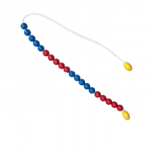 От 1 до 20. Счетные бусы для ученика. - «globural.ru» - Архангельск