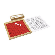 Доска «Пифагора» с контрольной картой - «globural.ru» - Архангельск