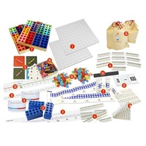 Базовый набор Нумирошка для групповых занятий с детьми 9-11 лет - «globural.ru» - Архангельск