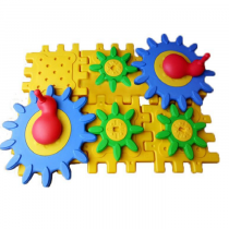 Набор для конструирования «Большие шестерёнки» - «globural.ru» - Архангельск
