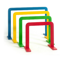 Дуги для подлезания прямоугольные (комплект из 4 штук) - «globural.ru» - Архангельск