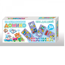 Домино "Техника" - «globural.ru» - Архангельск