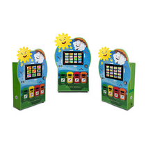 Интерактивный комплекс экологической безопасности «Экоша»  - «globural.ru» - Архангельск