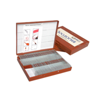 Комплект микропрепаратов "Зоология" (Зоология вариант1) - «globural.ru» - Архангельск