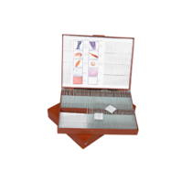 Комплект микропрепаратов "Общая биология" (Общая биология вариант1) - «globural.ru» - Архангельск