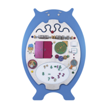 Настенный бизиборд "Зёва" - «globural.ru» - Архангельск