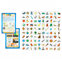 Обучающий конструктор «Мои первые слова» 100 деталей - «globural.ru» - Архангельск