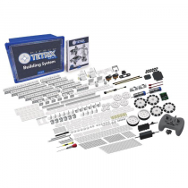 Набор базовый MAX (для создания автономных роботов). Tetrix - «globural.ru» - Архангельск