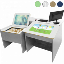 Профессиональный стол логопеда "Антошка" - «globural.ru» - Архангельск