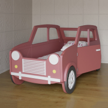 Детская кровать-машинка «Лилия» - «globural.ru» - Архангельск