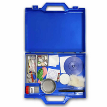 Комплект лабораторного оборудования «Мини-набор Магнетизм и электростатика. Основы физики» - «globural.ru» - Архангельск