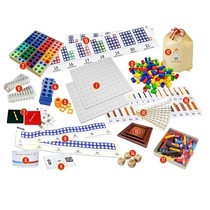 Базовый набор Нумирошка для индивидуальных занятий с детьми 5-7 лет - «globural.ru» - Архангельск