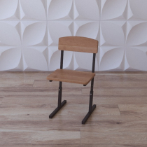 Стул регулируемый по высоте «Ученик» - «globural.ru» - Архангельск