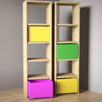 Стеллаж «Детская радость» - «globural.ru» - Архангельск