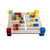 Фронтальное наглядное игровое пособие "Двухсторонний русский алфавит" - «globural.ru» - Архангельск