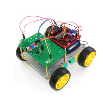 Образовательный конструктор для практики блочного программирования с комплектом датчиков "Печенег Батана MB" - «globural.ru» - Архангельск