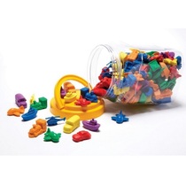 Счетный материал фигурки "Транспорт" - «globural.ru» - Архангельск