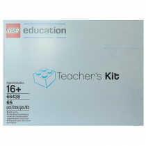 Набор стартовый для учителей. Академия LEGO Education - «globural.ru» - Архангельск