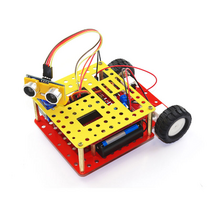 Робототехника в школу. Конструктор робот программируемый "Сармат Амага" - «globural.ru» - Архангельск