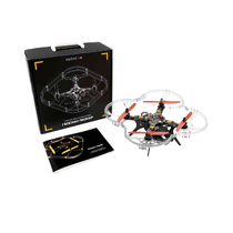 Комплект для сборки квадрокоптера "Пионер Базовый" - «globural.ru» - Архангельск