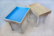 Психологическая песочница (голубое дно) - «globural.ru» - Архангельск