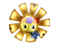 Прибор интерактивный световой «Радость» - «globural.ru» - Архангельск