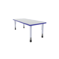 Стол детский "Прямоугольник" 1-3 гр.р. - «globural.ru» - Архангельск