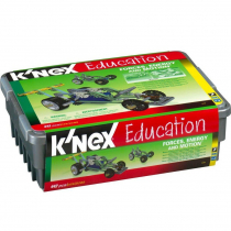 Конструктор Образовательный K'NEX Education "Сила, Энергия и Движение" Средняя школа - «globural.ru» - Архангельск