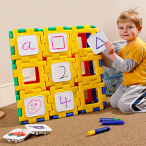 Набор "Полидрон Гигант "Комплект встраиваемых маркерных панелей" Дополнительный набор - «globural.ru» - Архангельск