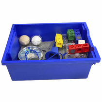 Комплект для экспериментирования «Первые опыты. Простые механизмы и постоянные магниты» - «globural.ru» - Архангельск