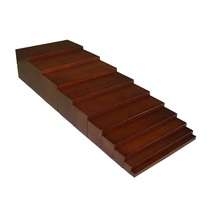 Коричневая лестница - «globural.ru» - Архангельск