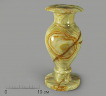 Ваза из мраморного оникса - «globural.ru» - Архангельск