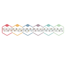 «Стендум История: Лента времени» - набор информационно-методических панелей (6 шт.) - «globural.ru» - Архангельск