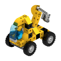 Набор для конструирования и игры "Строительная техника" - «globural.ru» - Архангельск