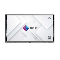 Интерактивная панель Edflat серия CT 75" - «globural.ru» - Архангельск