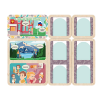 Информационный стенд «Люблю свою страну» (137.5 х 111 см) - «globural.ru» - Архангельск