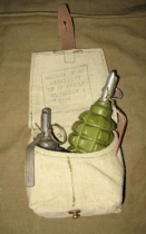 Подсумок на 2 гранаты - «globural.ru» - Архангельск