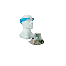 Роботехнический конструктор РОББО "Нейроинтерфейс" - «globural.ru» - Архангельск