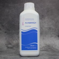 Аламинол концентрированный для стерилизации логопедических зондов (1 л) - «globural.ru» - Архангельск