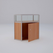 Стол музейный (вариант 5) - «globural.ru» - Архангельск