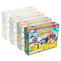 Развивающий конструктор Плейстикс Мастер. Комплект на группу - «globural.ru» - Архангельск