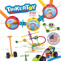 Конструктор K'NEX Тинкертой "Машинки" - «globural.ru» - Архангельск