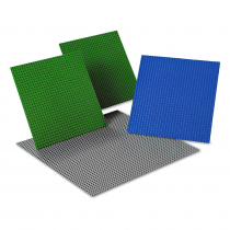 Большие строительные платы LEGO - «globural.ru» - Архангельск