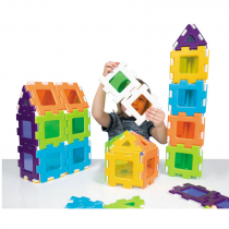 Набор "Мой первый Полидрон" 72 детали - «globural.ru» - Архангельск